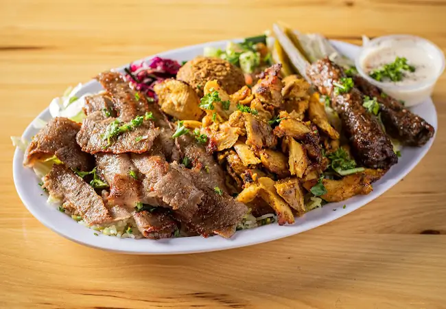 Rumi Middle Eastern Grill