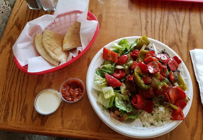Tarboush Mediterranean Grill