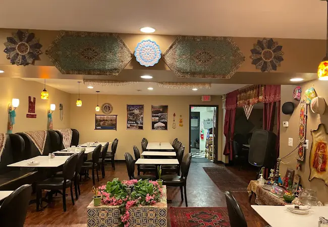Caspian Kabab Fine Persian Cuisine