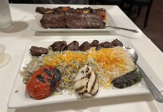 Caspian Kabab Fine Persian Cuisine