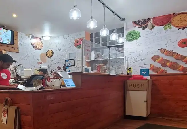 Za’Atar Mediterranean Grill