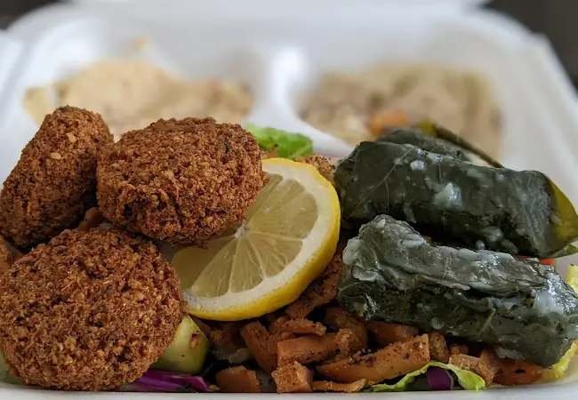 Za’Atar Mediterranean Grill
