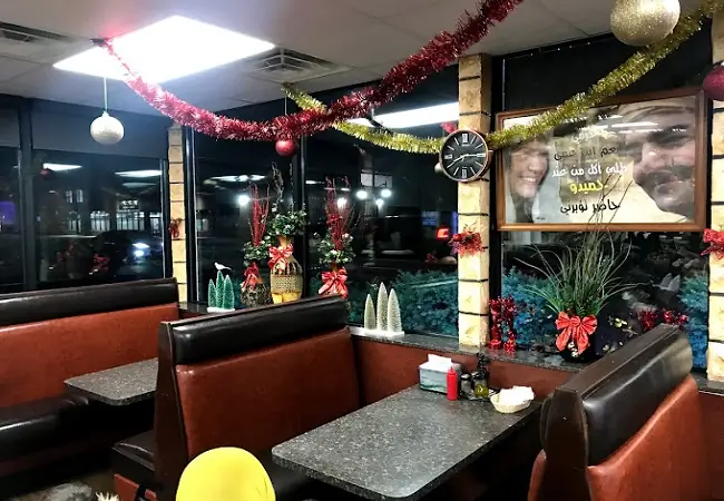Hamido Restaurant