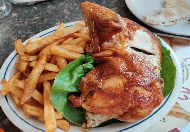 Hamido Restaurant