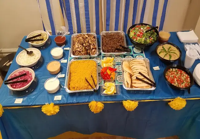 Mezza Mediterranean Grill