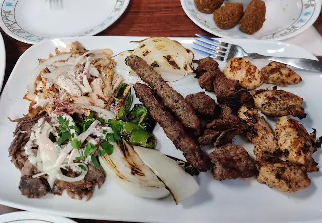 Hala In Restaurant