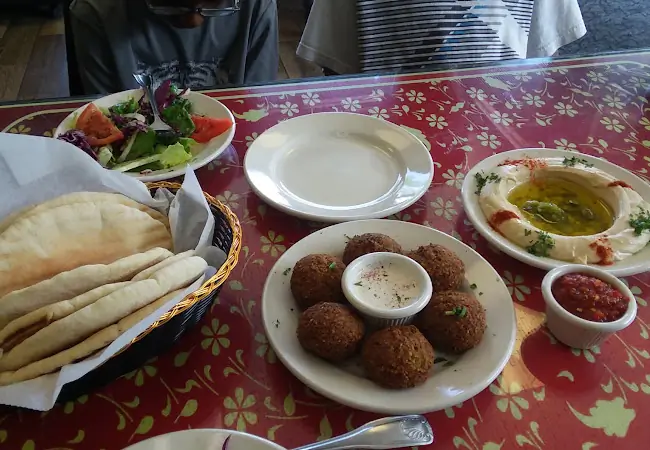 Hala In Restaurant