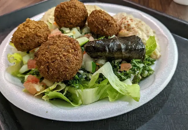 Oasis Cafe