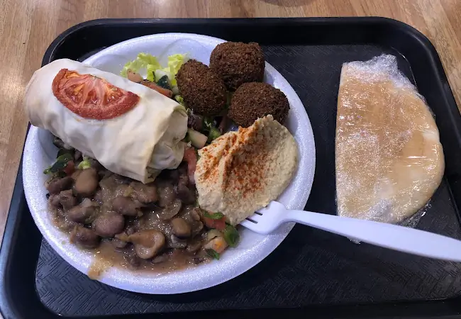 Oasis Cafe