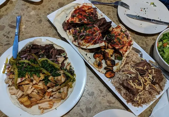 Baba's Grill
