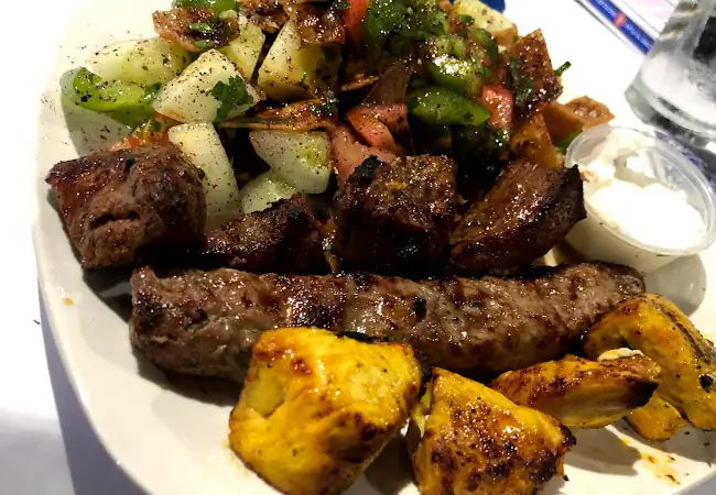 Rozana Restaurant