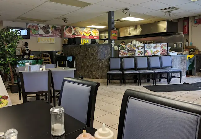 Tiba Restaurant