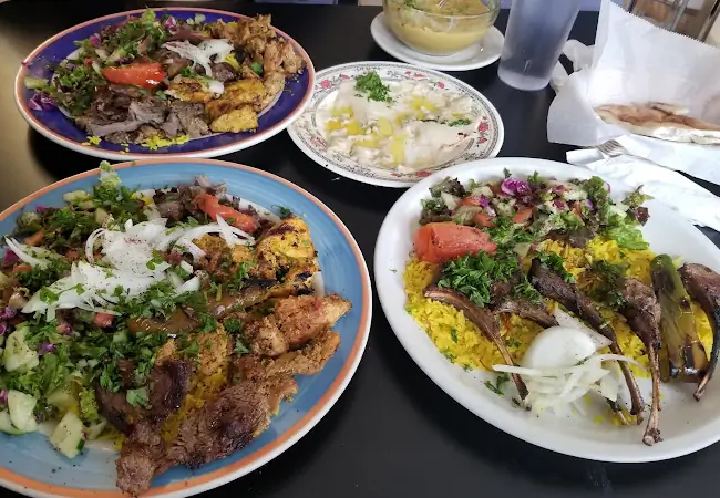 Tiba Restaurant