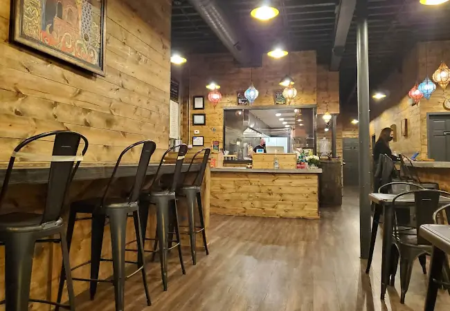 Dawali Jerusalem Kitchen
