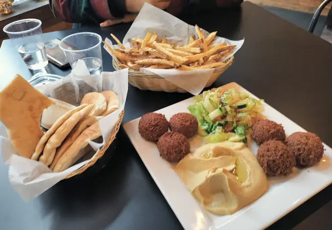 Dawali Jerusalem Kitchen