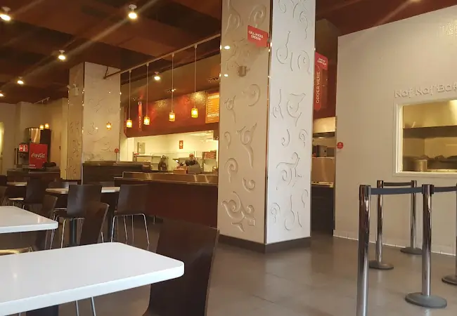 Naf Naf Grill