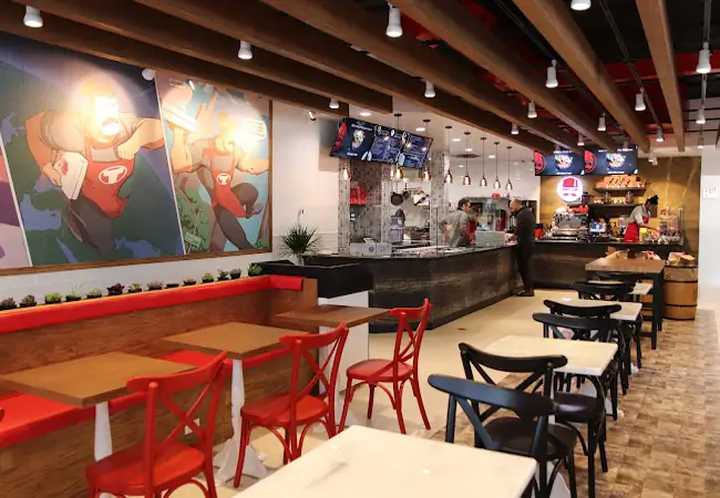 Moda Kitchen