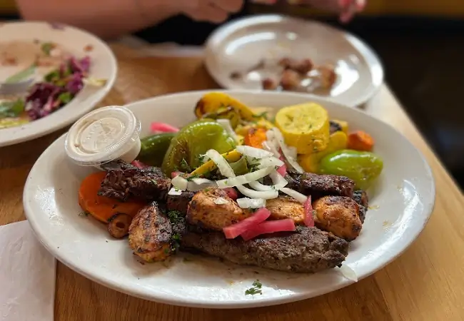 Malek Al-Kabob Dearborn