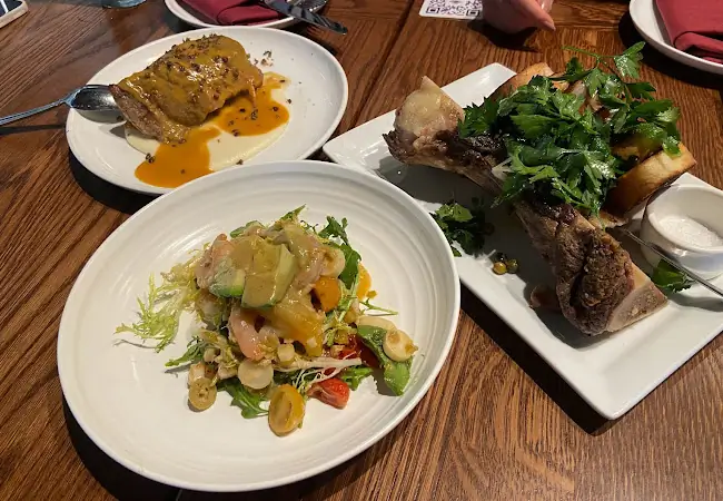 The Purple Pig Restaurant