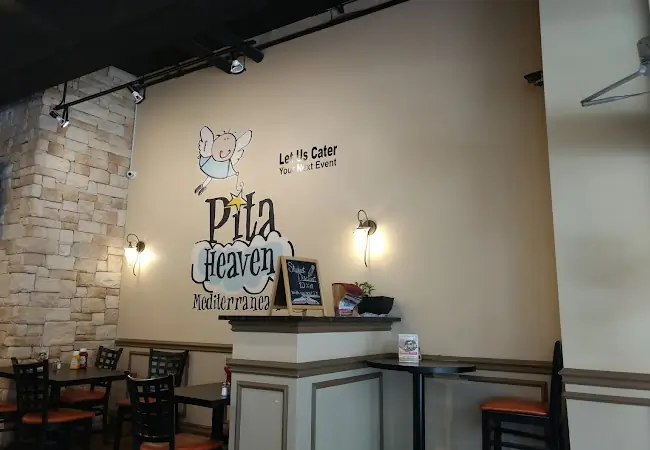 Pita Heaven Restaurant
