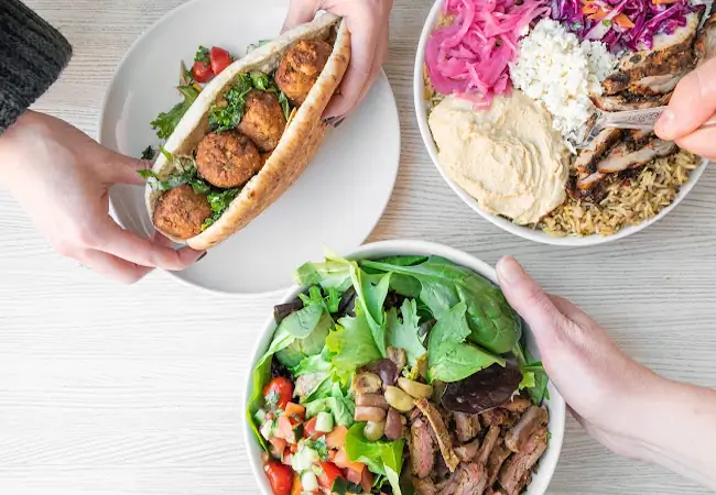 Roti Lake & Michigan