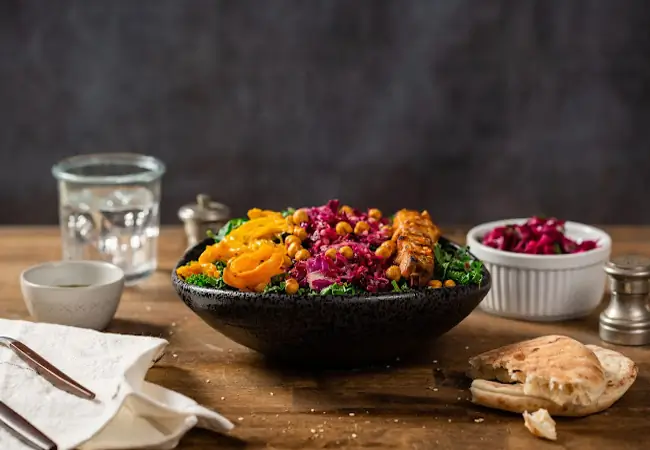 Roti Lake & Michigan