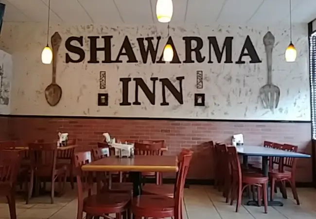 Shawarma Inn