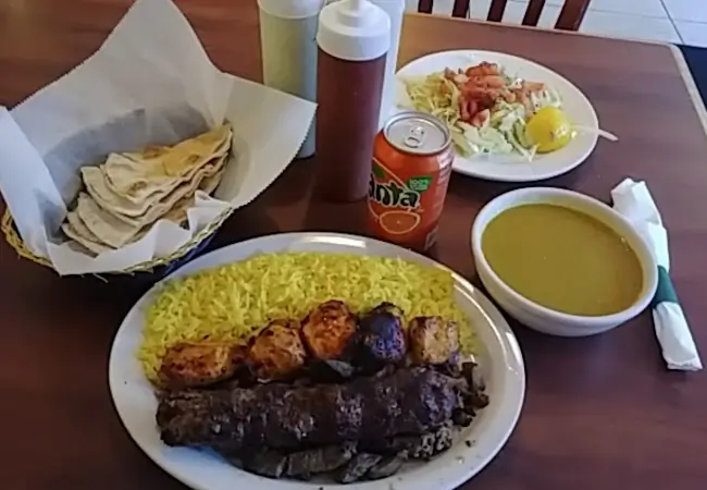 Shawarma Inn