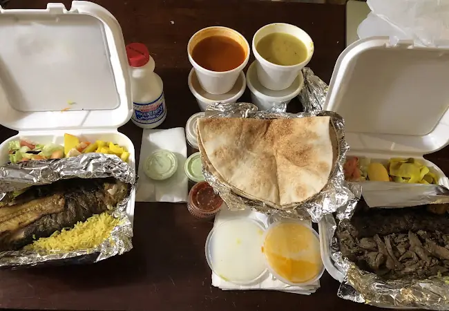 Shawarma Inn