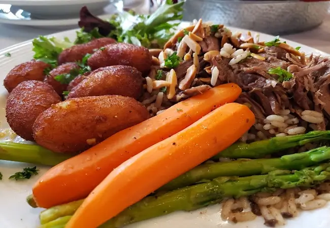 Habib's Cuisine