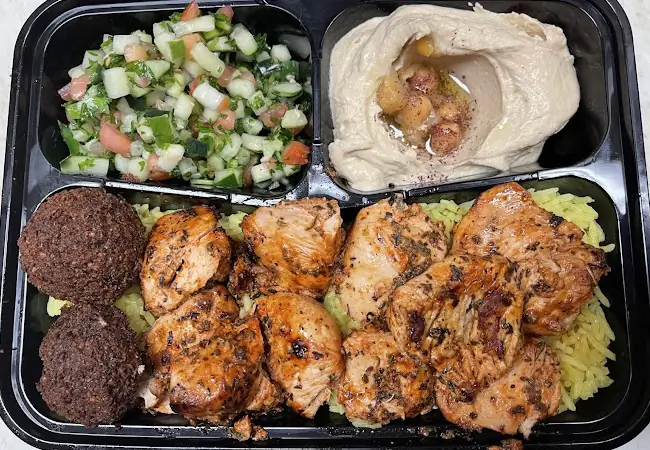 Zam-Zam Middle Eastern Grill