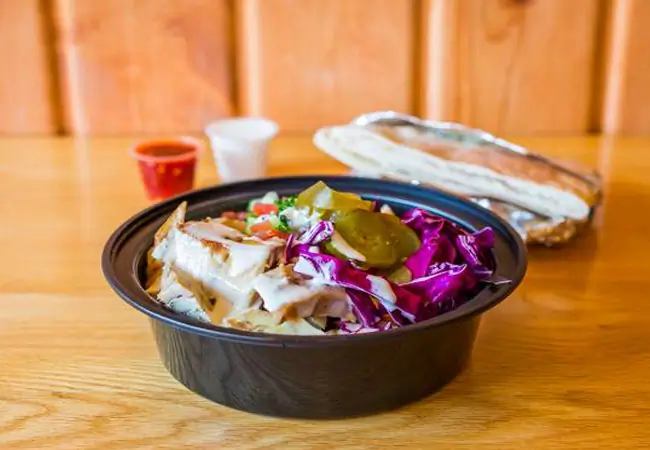 Zam-Zam Middle Eastern Grill