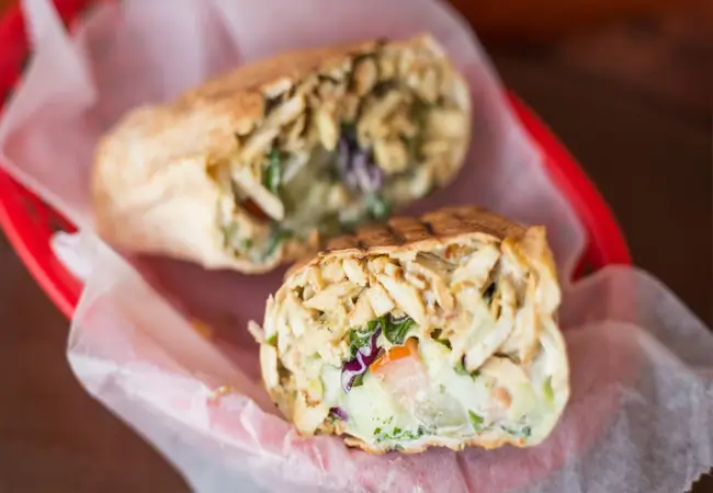 Souk Mediterranean Grill