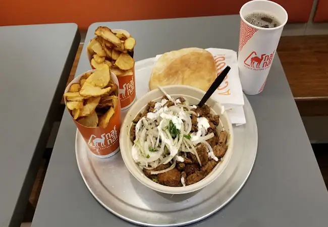 Naf Naf Grill