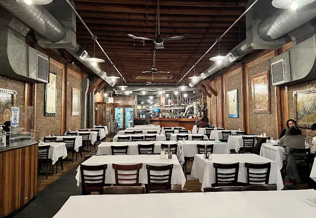 Reza'S Restaurant