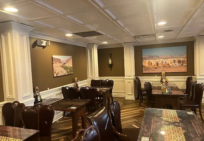 Sheeba Restaurant