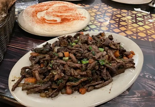 Sheeba Restaurant