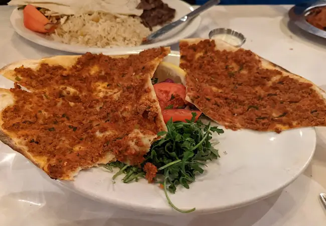 Cafe Istanbul