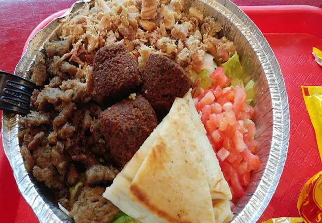 The Halal Guys