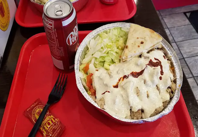 The Halal Guys
