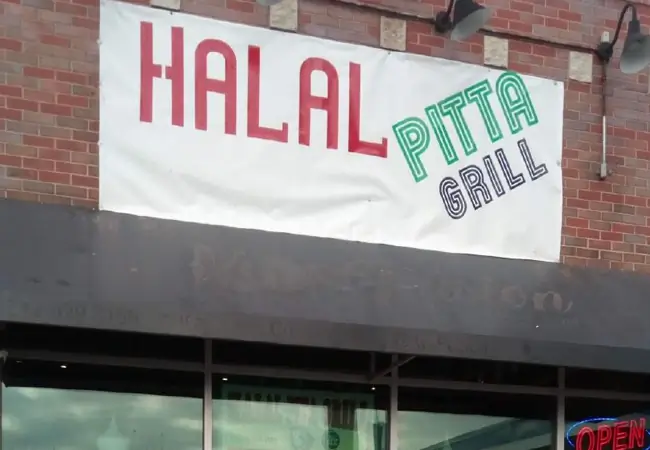Halal Pita Grill