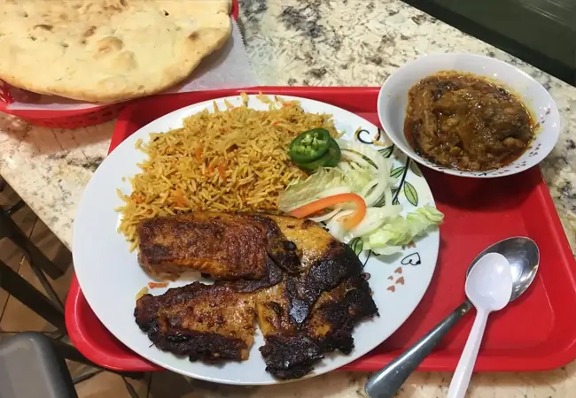 Halal Pita Grill