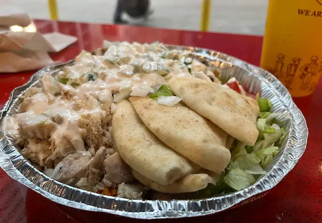 The Halal Guys