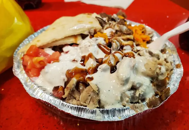The Halal Guys