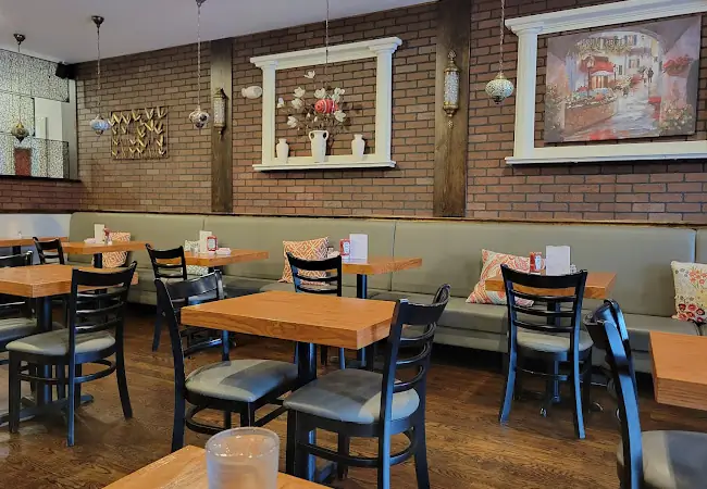 Kismet Mediterranean Grill