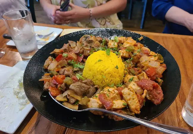 Kismet Mediterranean Grill