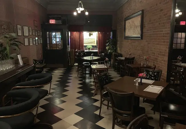 Mamoun's Restaurant