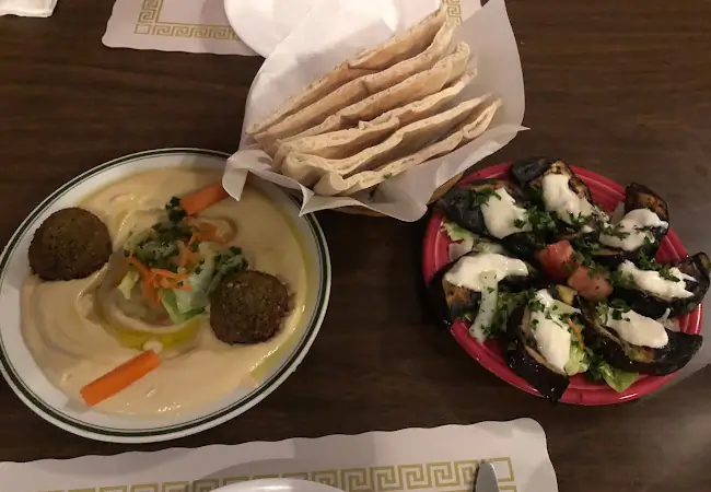Mamoun's Restaurant
