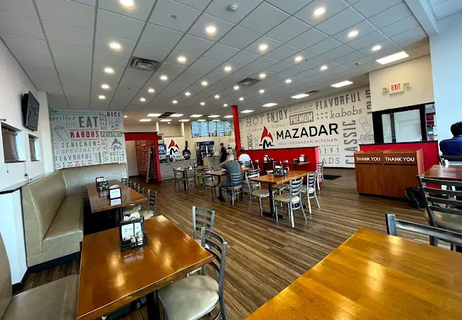 Mazadar Mediterranean Kitchen