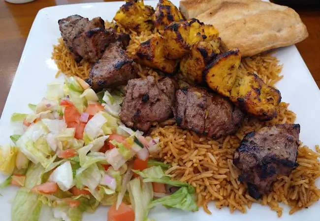 Mazadar Mediterranean Kitchen